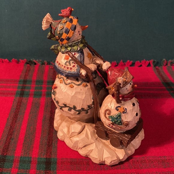 TJ’s Christmas Snowmen - Picture 3 of 5